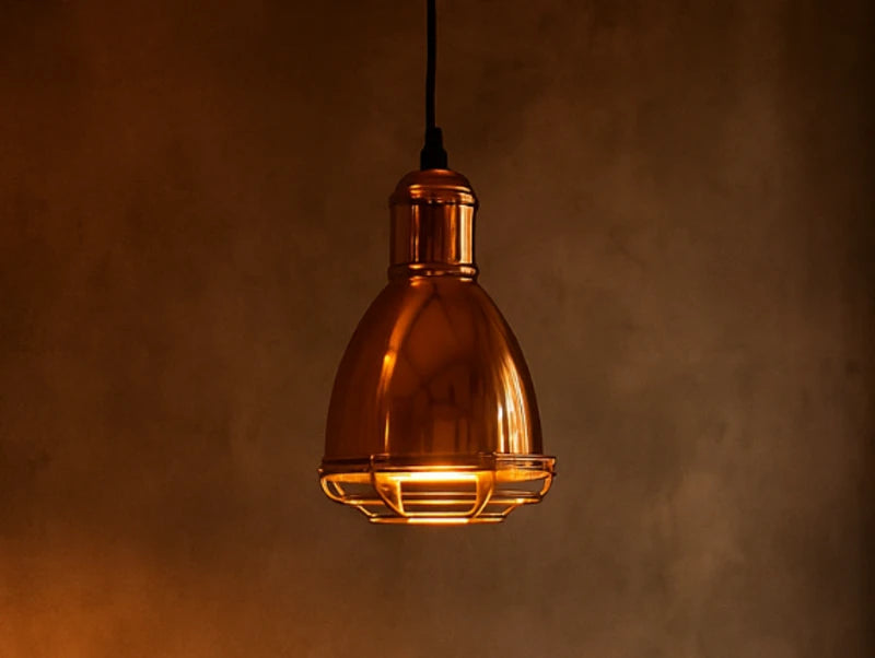 מנורת תלייה TONY מאירה מטה