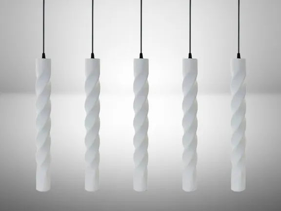 מנורת תלייה REGAZZA - תצוגה