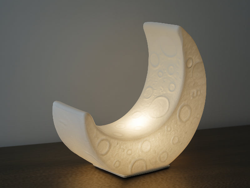 מנורת שולחן LUNARA - Limited Edition