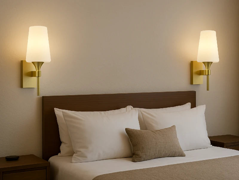 מנורת קיר ANTICO D