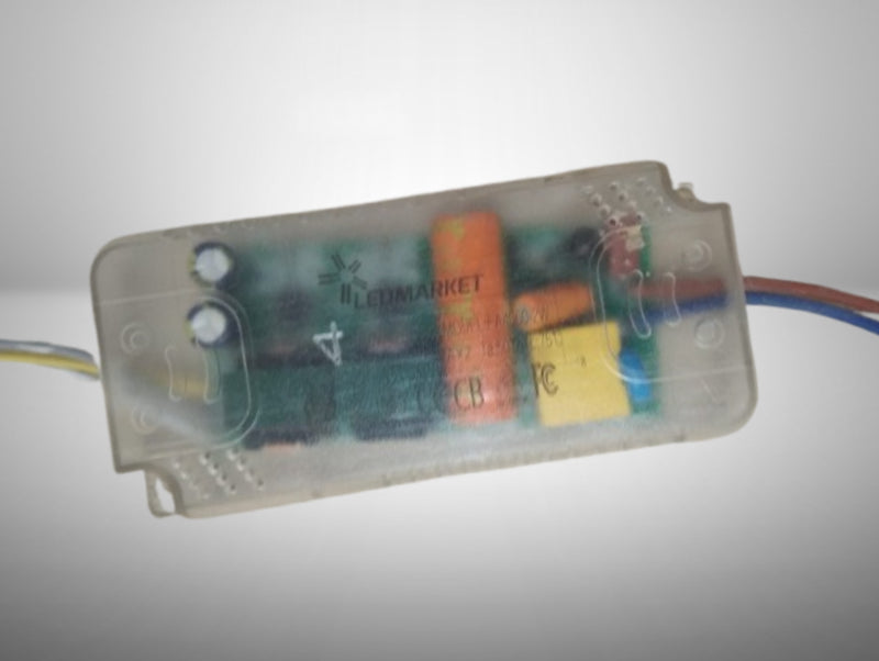 לד דרייבר ל-2 גוונים IR LED DRIVER 40-60WX2 double color