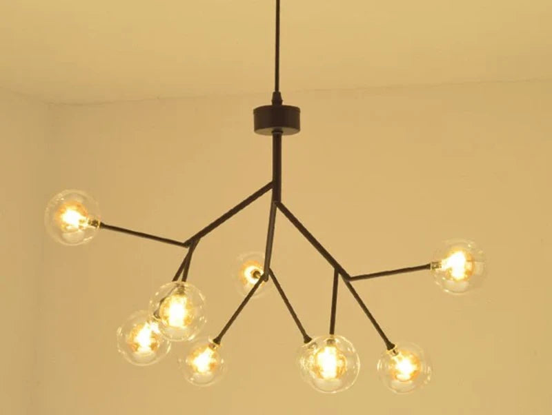 מנורת תלייה BELLISIMA - 9 כדורים