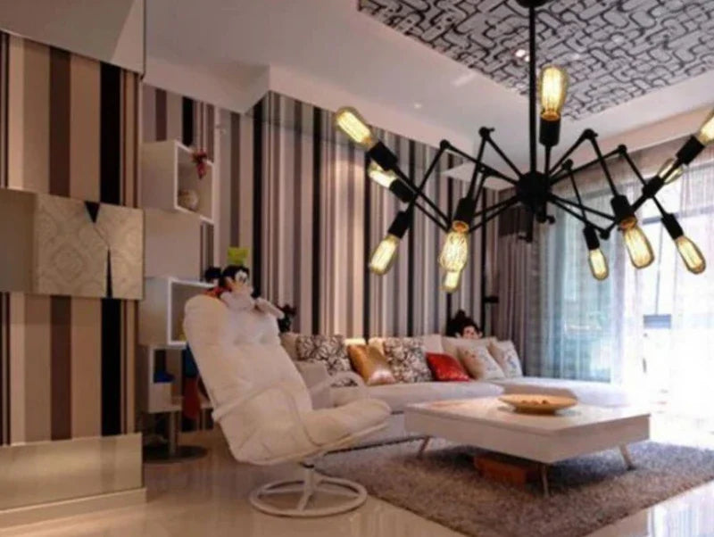 מנורת תלייה SPYDER - תצוגה