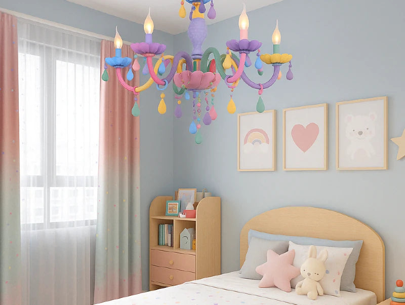 מנורת ילדים CHANDELIER