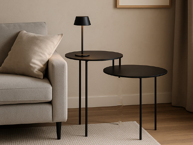 מנורת רצפה DUO Table