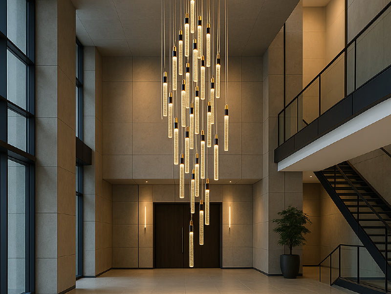 מנורת תלייה TUBE