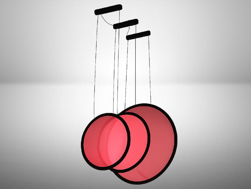 מנורת ROSSO Spectra