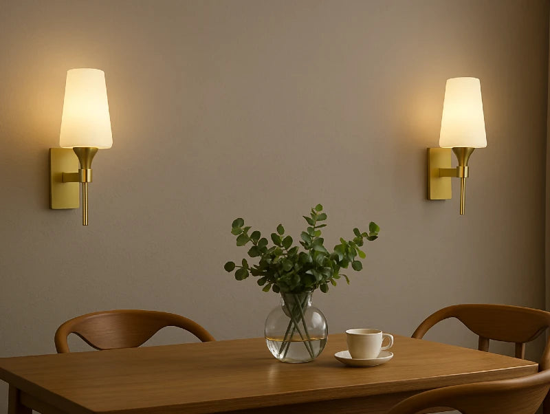 מנורת קיר ANTICO D