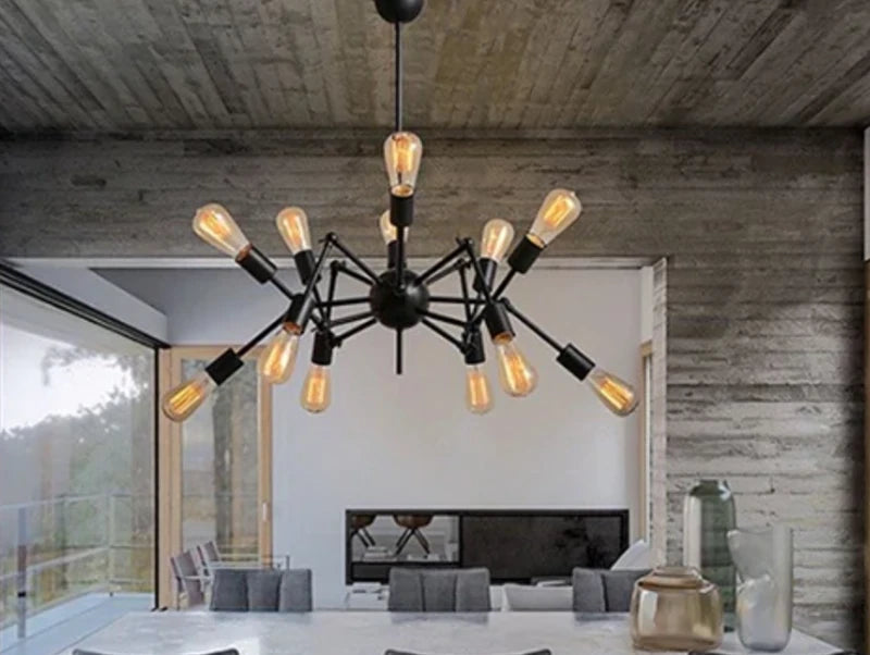 מנורת תלייה SPYDER