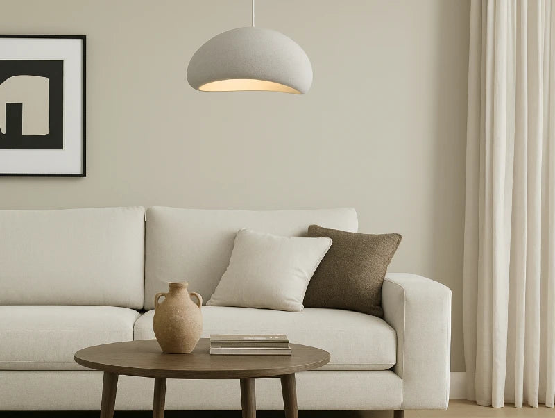 מנורת תלייה LIGHT STONE - Limited Edition