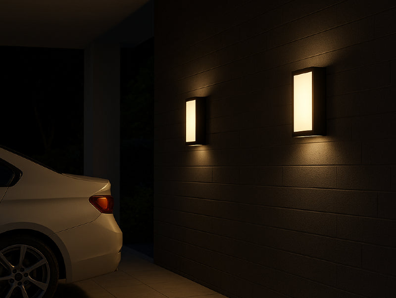 מנורת קיר חוץ TRIGO