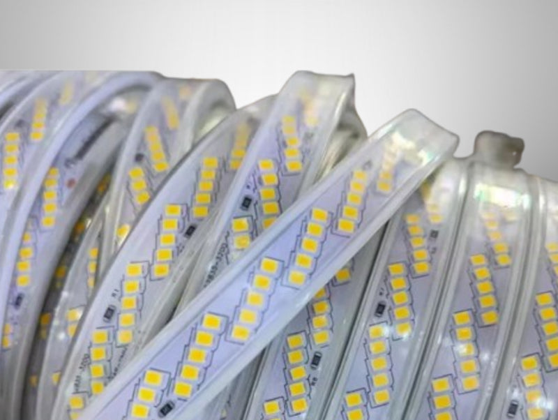 פס לד מוגן מים 5X חזק במיוחד 220V