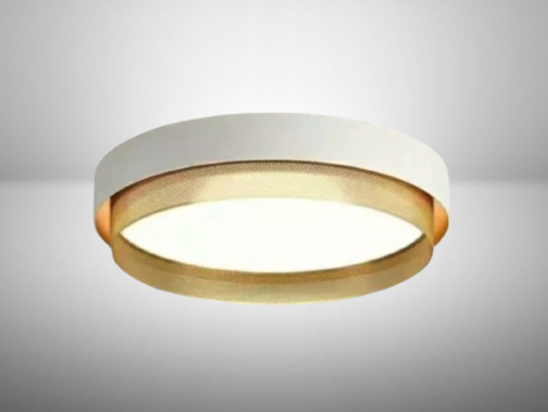 ORIENTAL מנורה צמודת תקרה