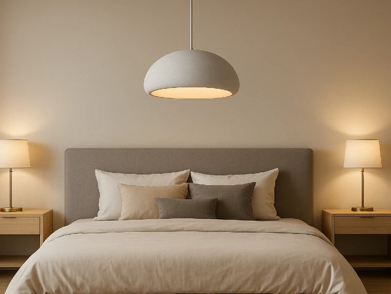 מנורת תלייה LIGHT STONE - Limited Edition