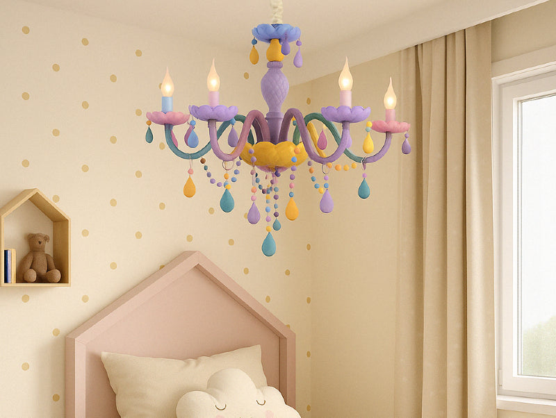 מנורת ילדים CHANDELIER