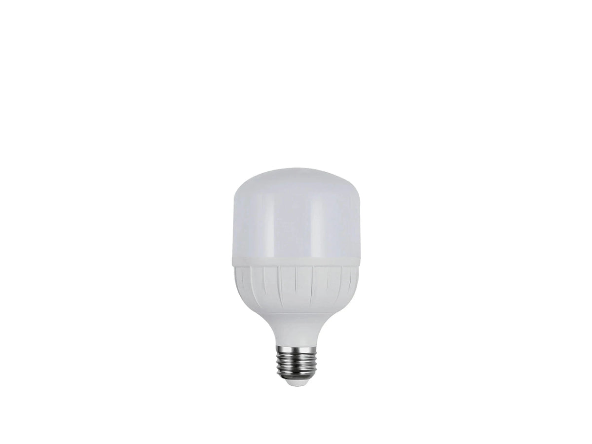 נורת לד T140 הספק גבוה 60W אור חם בסיס E27 - BULB באתר לדמרקט