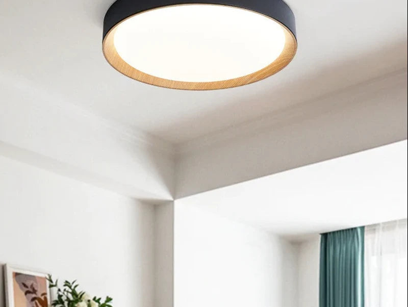 מנורת תקרה SKINNY OAC על תקרה