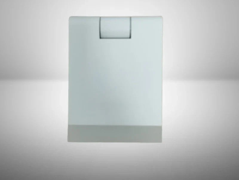 מנורת קיר PRINCE - לבן - תצוגה