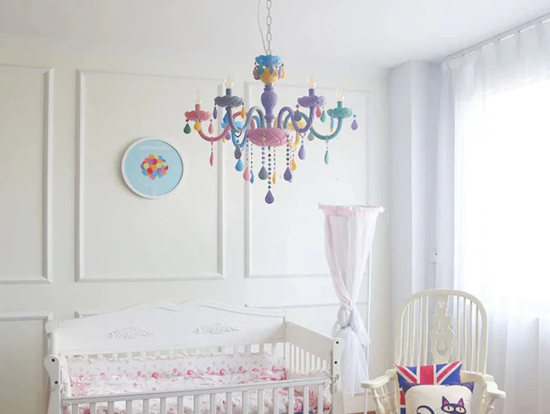 מנורת ילדים CHANDELIER