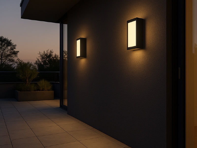 מנורת קיר חוץ TRIGO