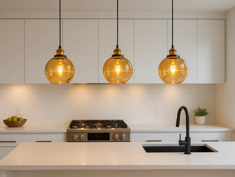 מנורת תלייה SIMPLY PERFECT - תצוגה