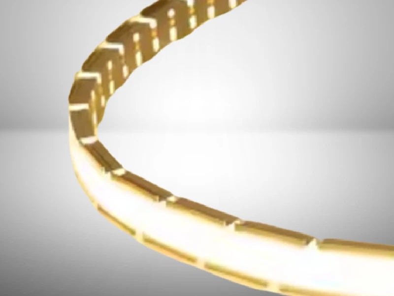 פרופיל גמיש חיצוני 20X10 ממ