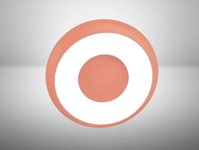 מנורה צמודת תקרה RONDO