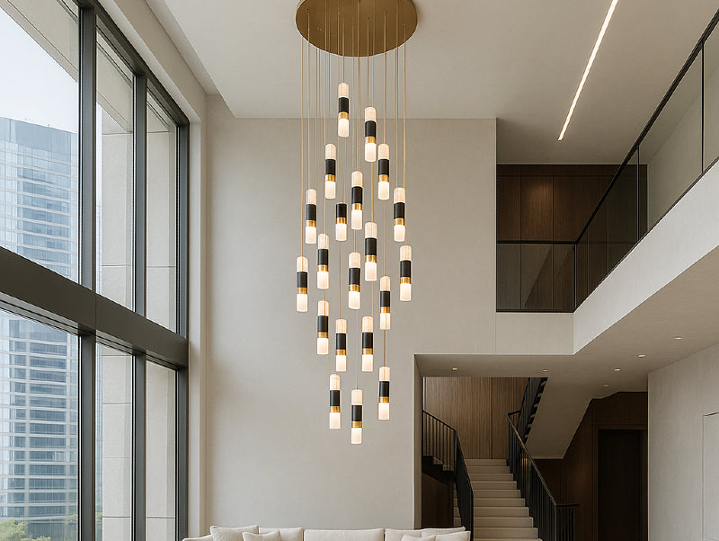 מנורת תלייה ROYAL DROP בוילה