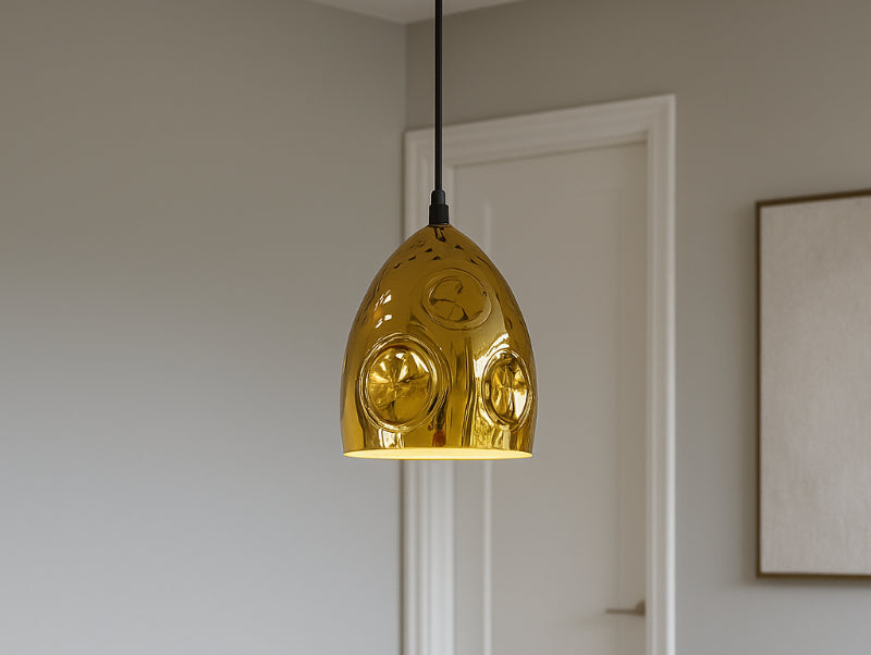 מנורת תלייה PURE GOLD תלוייה