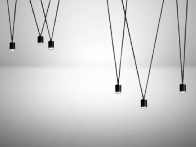 צילינדר תלוי BLACK TUBES