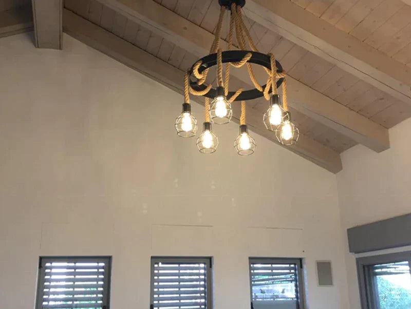 מנורת תלייה SOGA - תצוגה