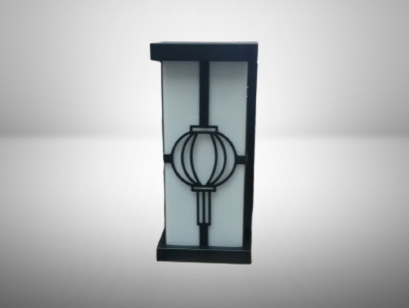 מנורת קיר חוץ EAST - תצוגה