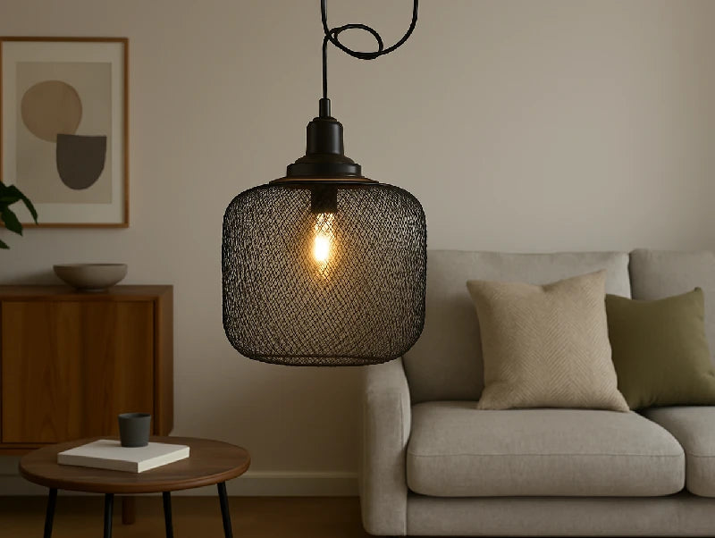 מנורת תלייה GRID D - עודפים