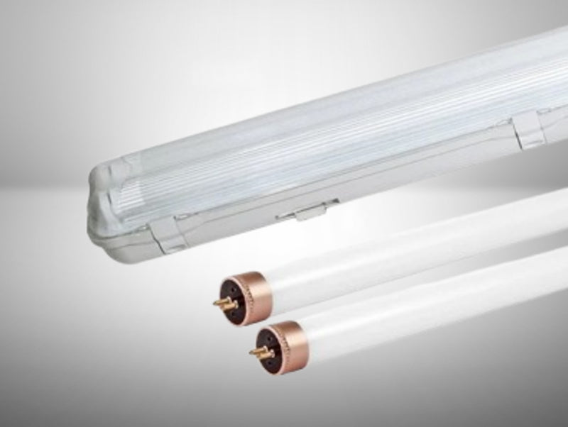 מוגן מים LED T5 2X26W