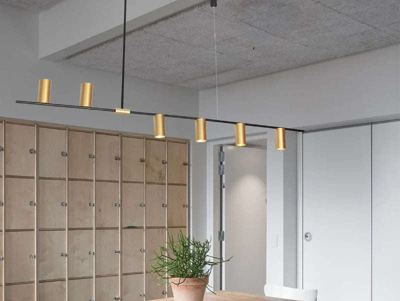 מנורת תלייה NOAR - תצוגה