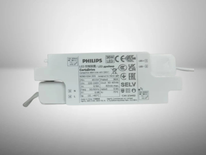 פאנל לד לתקרה אקוסטית PRIMUM