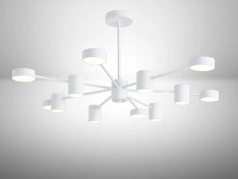 מנורה תלייה AXIS STELLAR - Limited Edition בצבע לבן