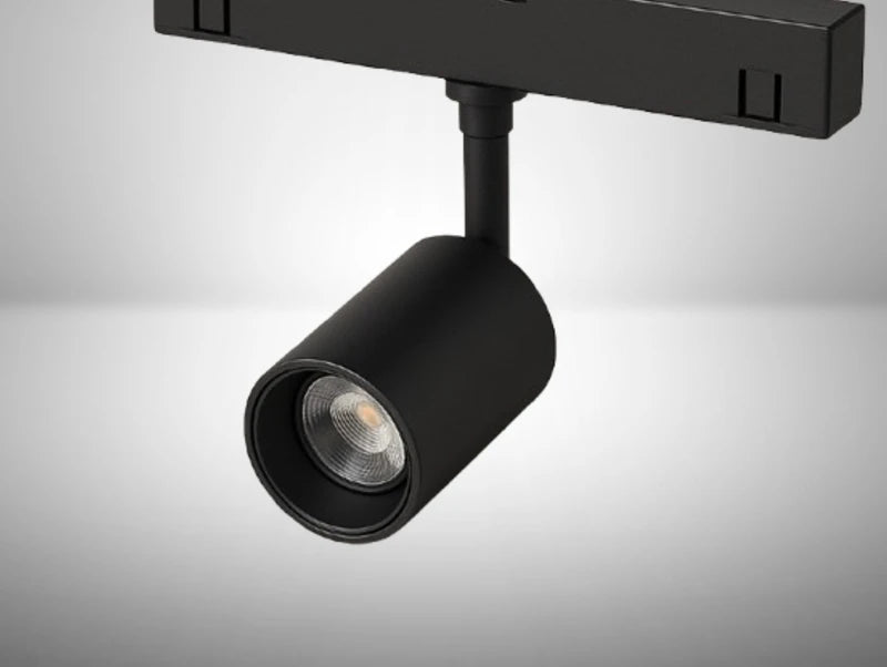 ספוט צילינדר לפס צבירה מגנטי DELVAR