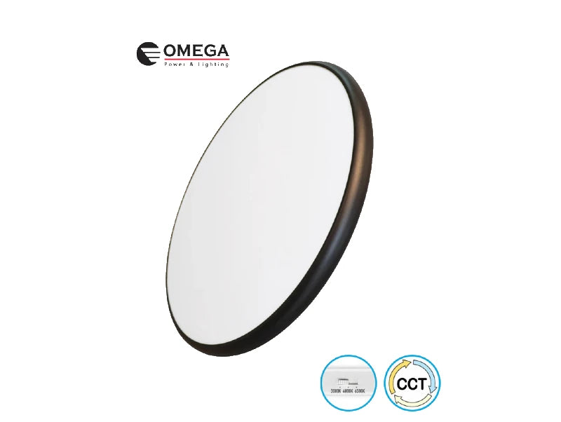 פאנל צמוד תקרה LONDON CCT 70W Ø80 ס״מ