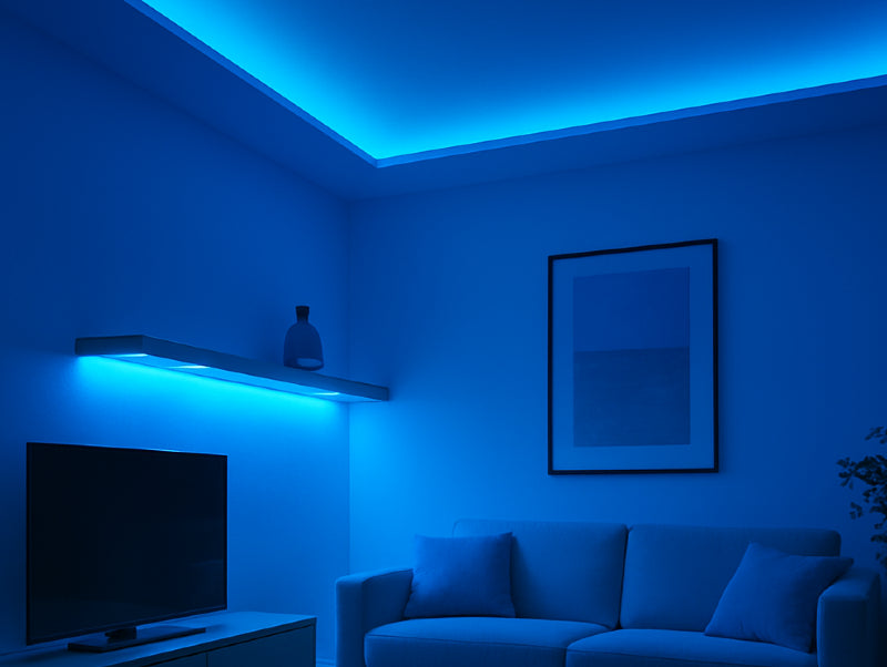 פס לד 10 מטר MAGIC 12W