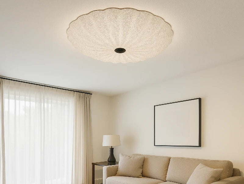 מנורה צמודת תקרה PATRIC