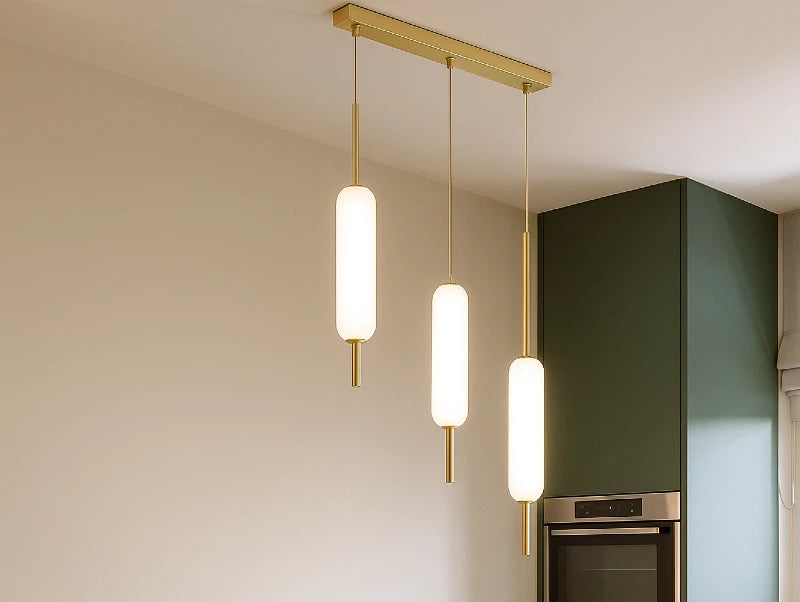 מנורת תלייה 3 OLA