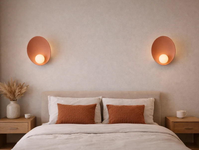 מנורת קיר AMBERA