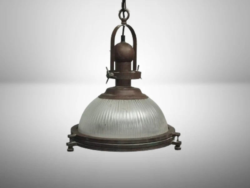 מנורת תלייה INDUSTRIAL