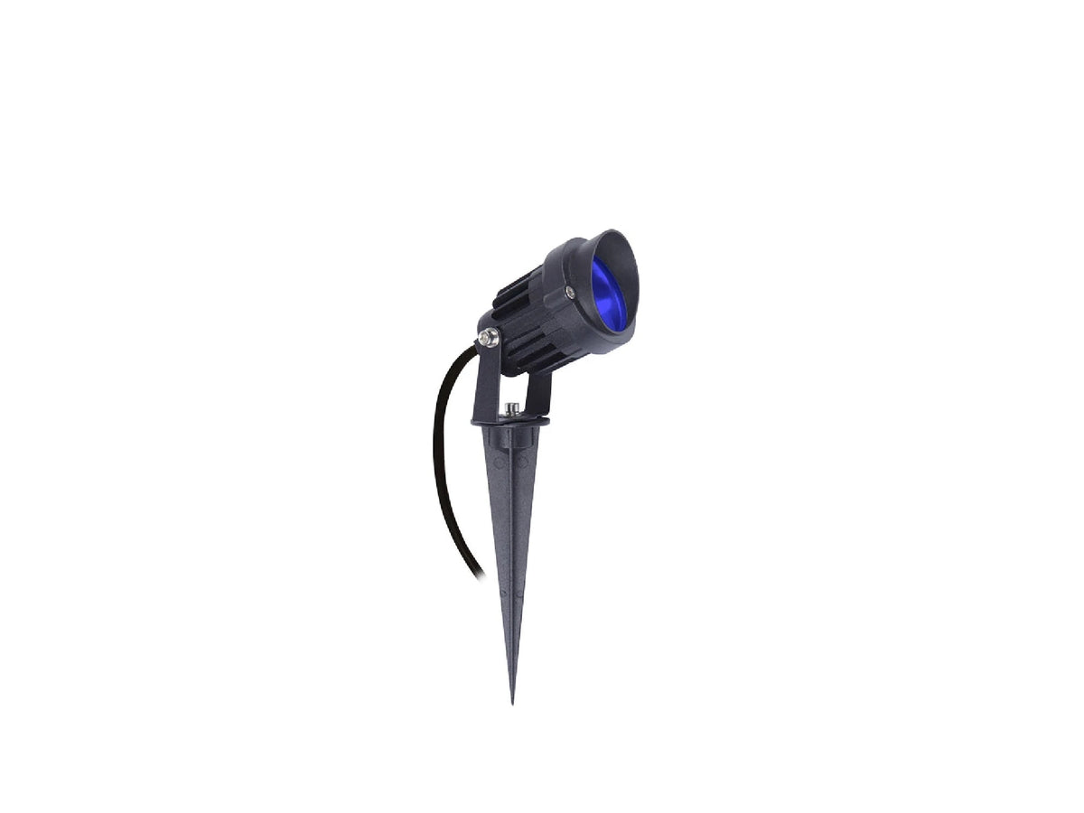 ספייק LED אור כחול 12V - Garden Lights באתר לדמרקט