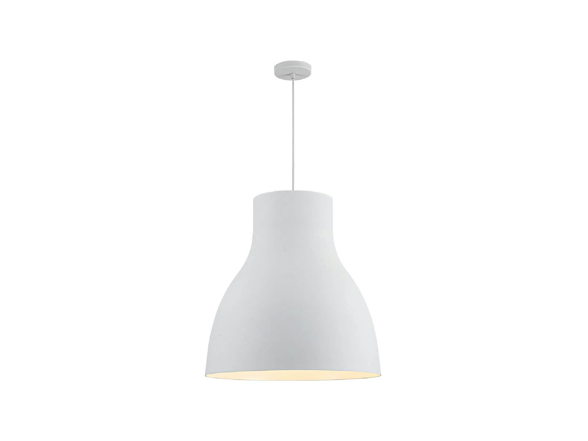 מנורת תליה E27 LATIANO קוטר 60 ס"מ - Hanging lamps with bulbs