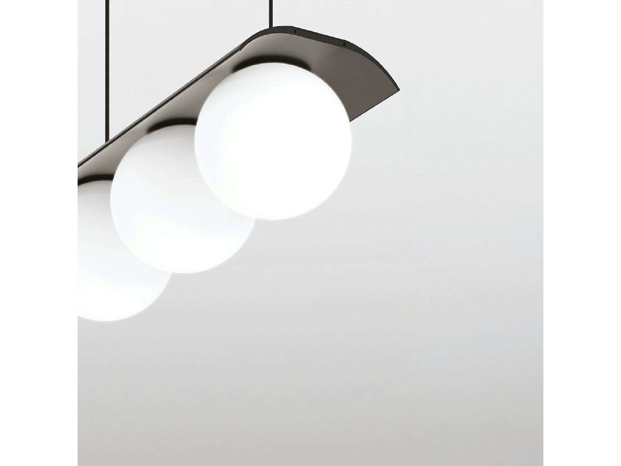 מנורת תליה 32W TOP - Hanging lamps with built-in LED