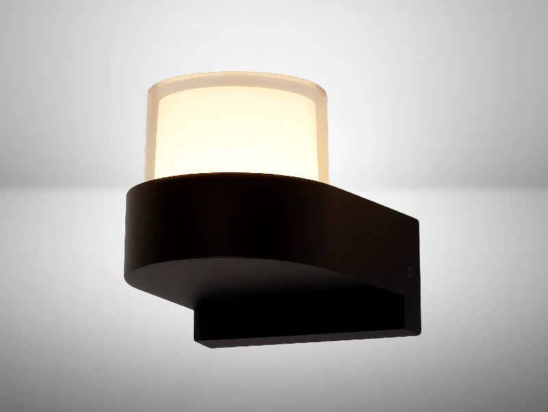 מנורת קיר חוץ poss