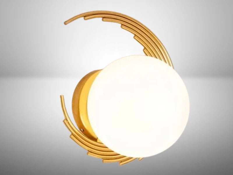 מנורת קיר ALMOG