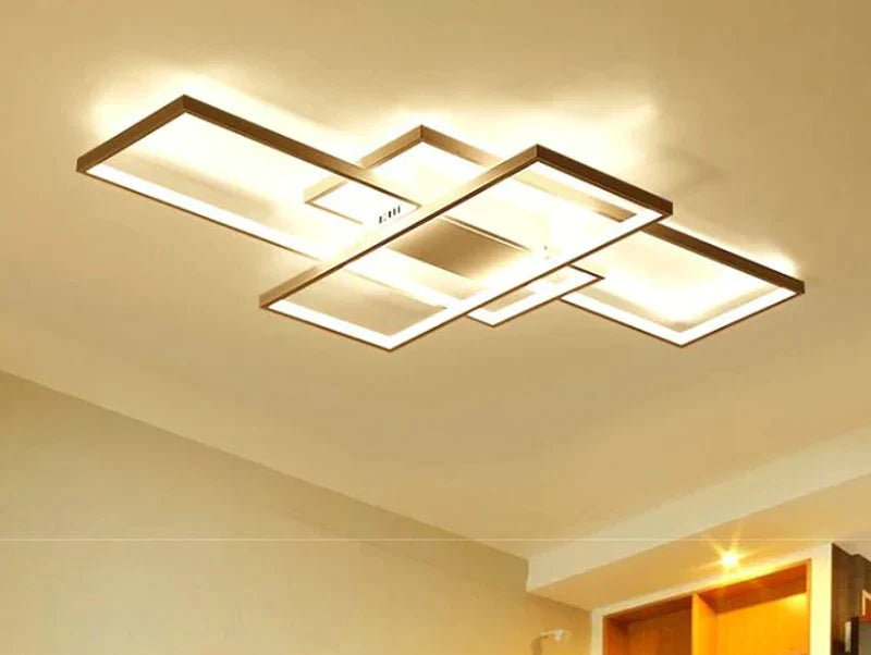 מנורת קיר SQUARE LINES - תצוגה